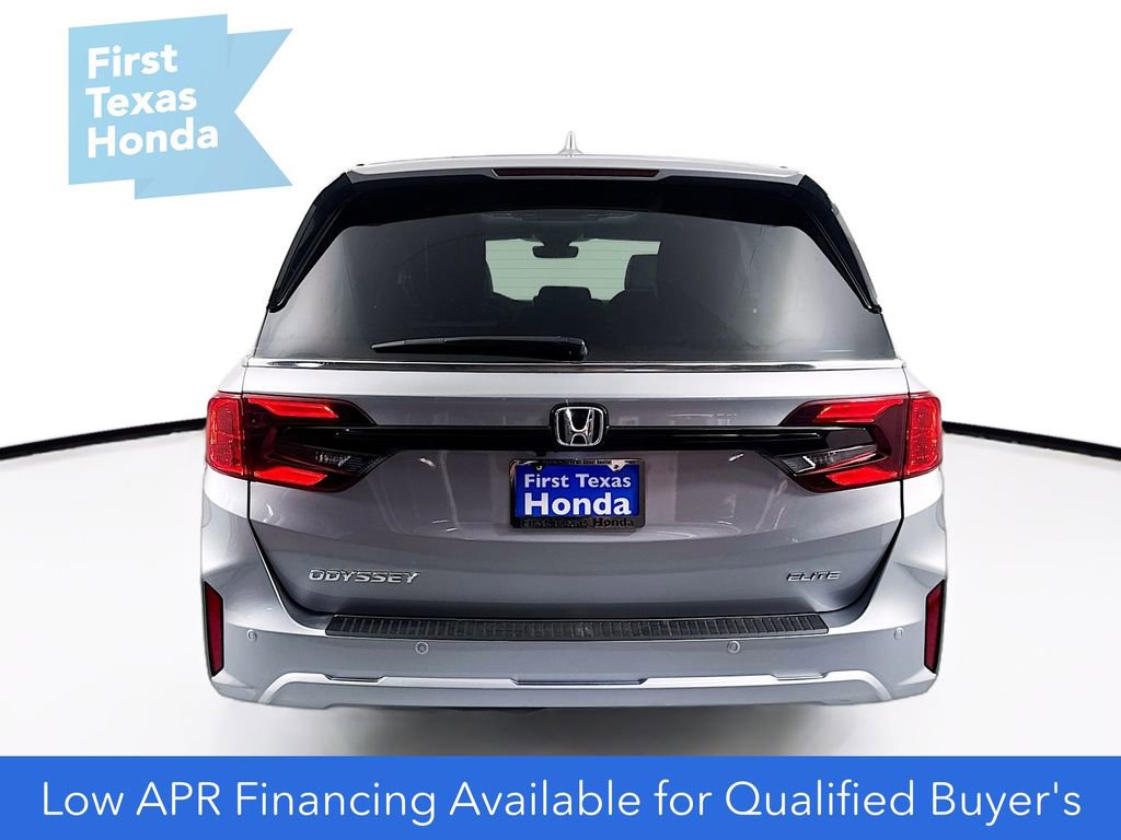 New 2026 Honda Odyssey Elite image 7