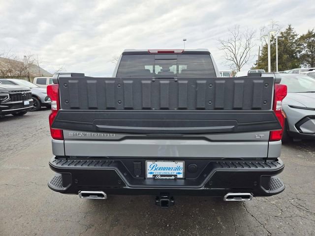 New 2026 Chevrolet Silverado 1500 LT Trail Boss w/ LT Trail Boss Premium Package image 10