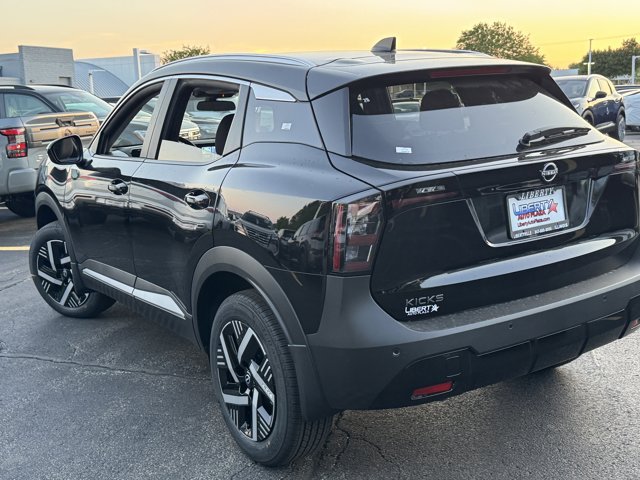 New 2026 Nissan Kicks SV FWD image 14