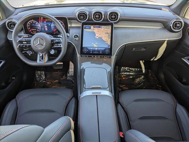 New 2025 Mercedes-Benz GLC 43 AMG 4MATIC image 15