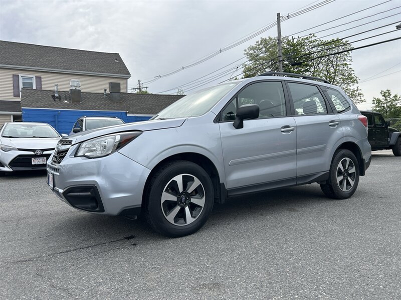 Used 2018 Subaru Forester 2.5i w/ Alloy Wheel Package