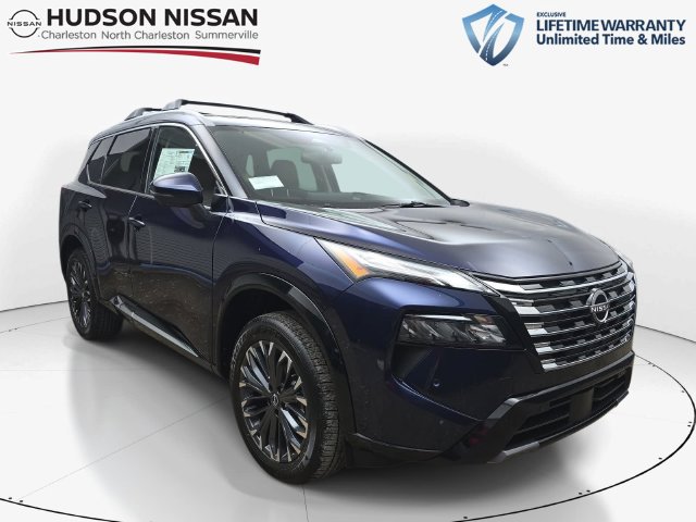 New 2026 Nissan Rogue Platinum w/ Platinum Premium Package AWD/4WD 360° Tour