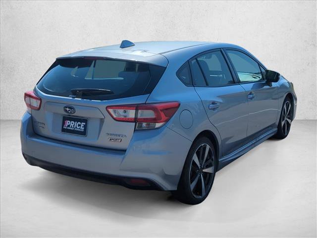 Used 2017 Subaru Impreza 2.0i Sport w/ Popular Package #4A AWD/4WD image 7