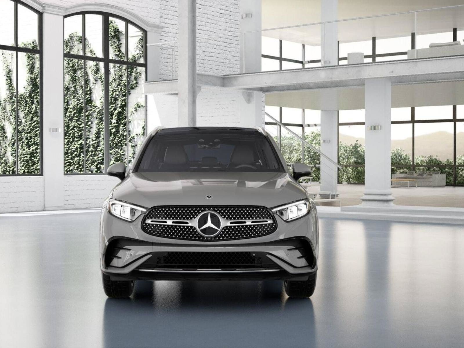 New 2026 Mercedes-Benz GLC 300 4MATIC image 8