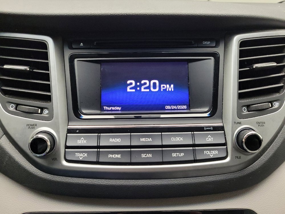 Used 2017 Hyundai Tucson SE w/ SE Popular Package 02 AWD/4WD image 25
