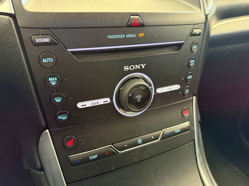 Used 2016 Ford Edge Titanium AWD/4WD image 15