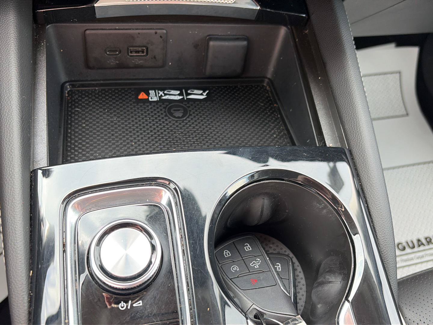 Used 2024 Buick Envision Sport Touring AWD/4WD image 23
