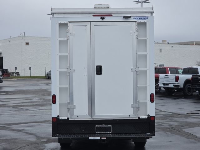 New 2026 Chevrolet Express 3500 w/ Power Convenience Package RWD image 20
