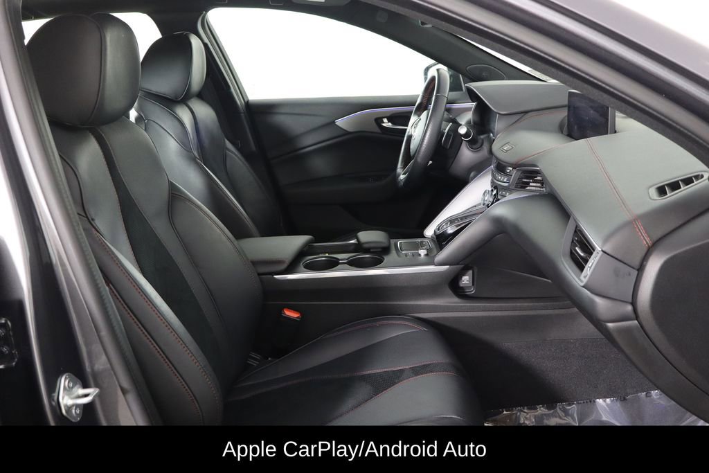 Used 2021 Acura TLX w/ A-SPEC Pkg image 17
