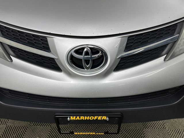 Used 2015 Toyota RAV4 Limited w/ Technology Package image 9