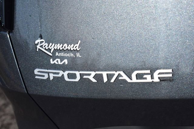 Certified 2023 Kia Sportage LX image 14