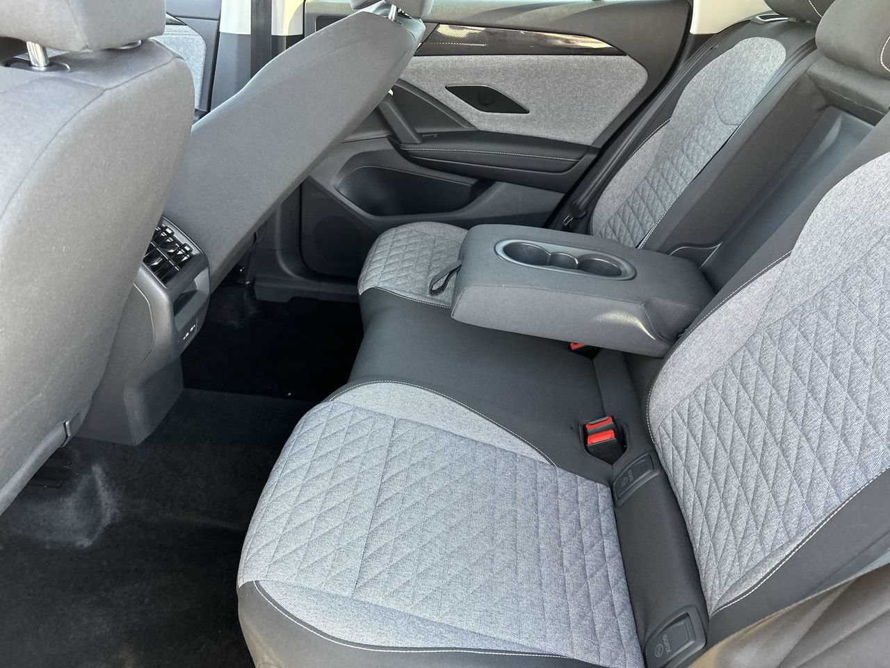 Certified 2026 Volkswagen Tiguan S FWD image 13