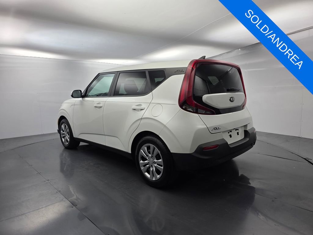 Used 2021 Kia Soul LX FWD image 6