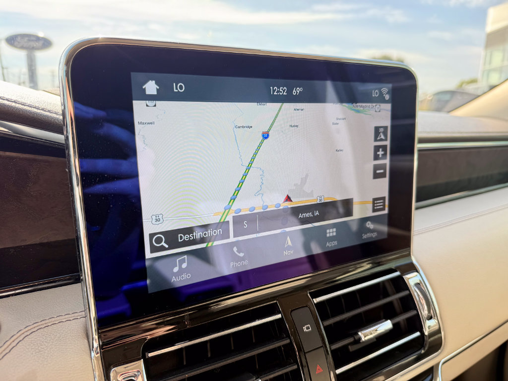 Used 2019 Lincoln Navigator Reserve AWD/4WD image 28