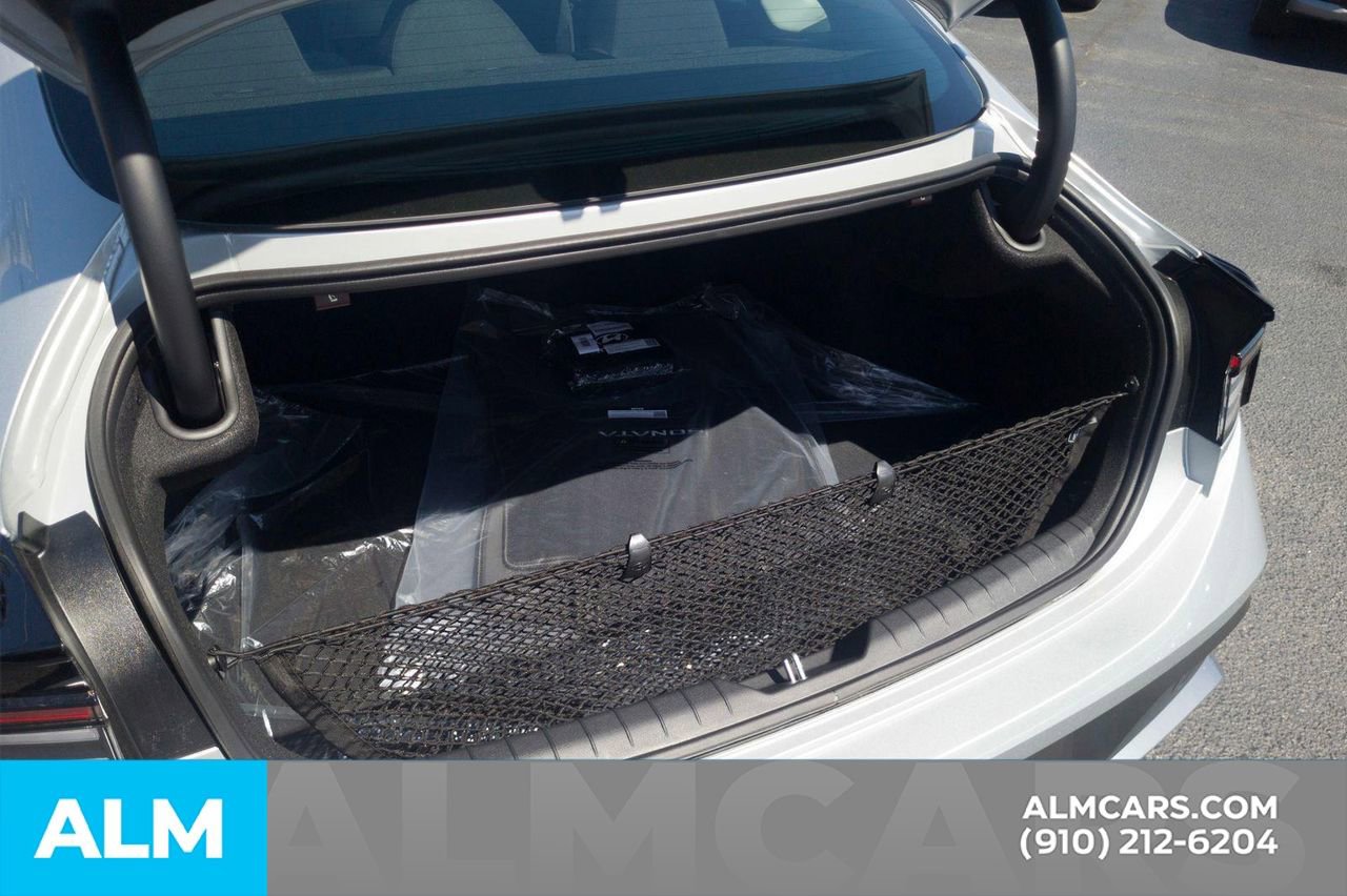 Certified 2025 Hyundai Sonata SE image 22