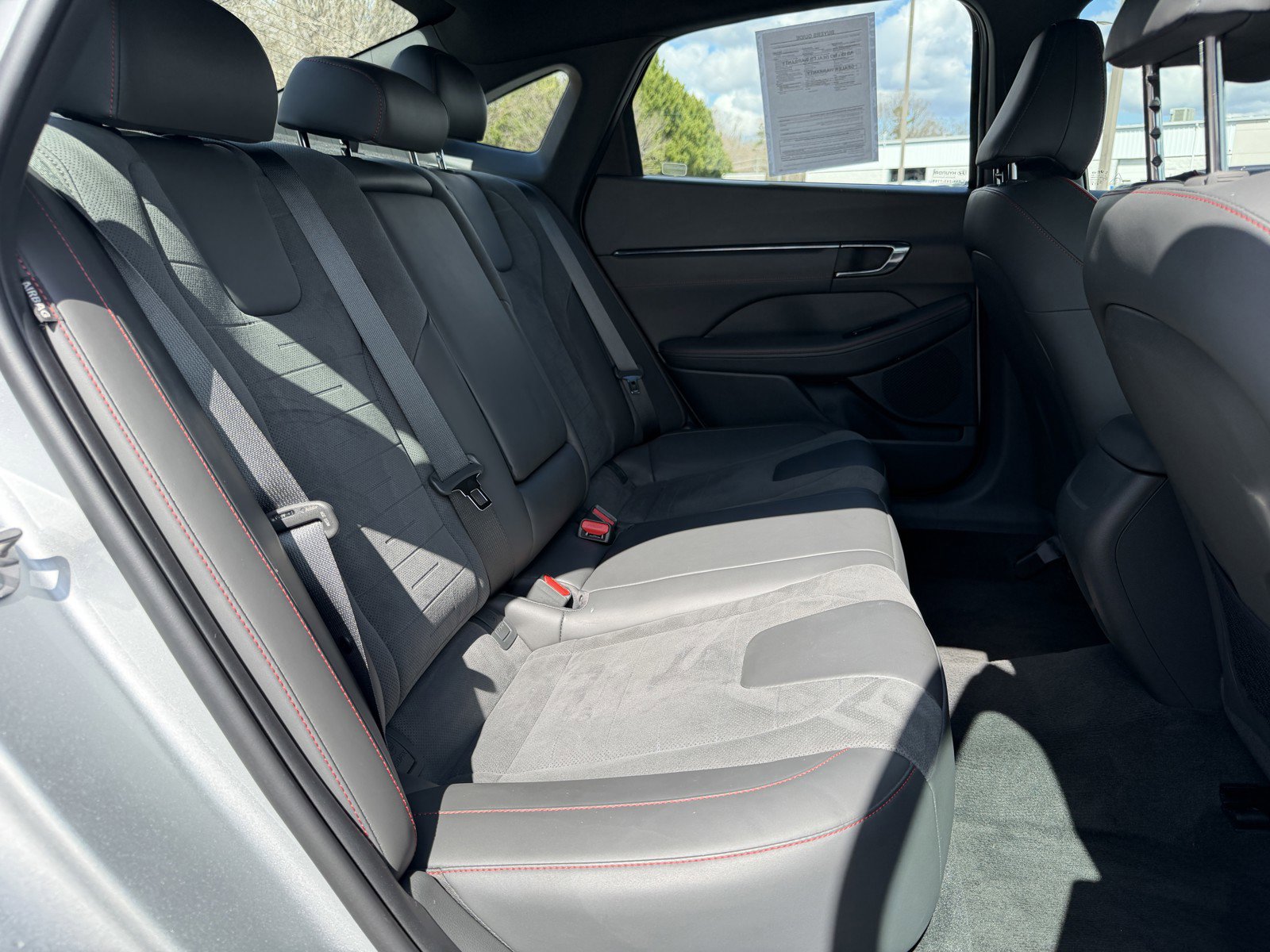 Used 2024 Hyundai Sonata N Line image 11