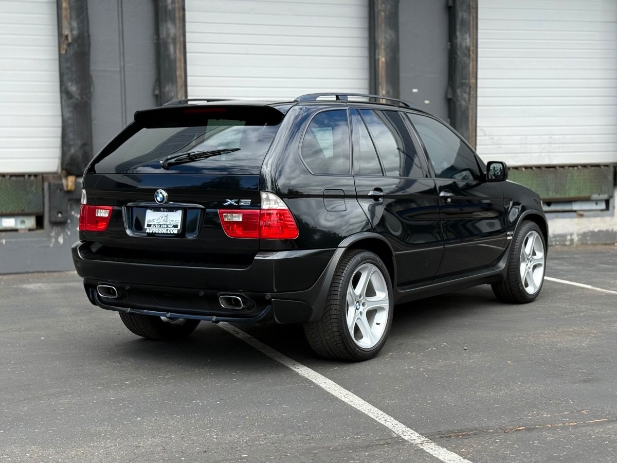 Used 2006 BMW X5 4.8is AWD/4WD image 3