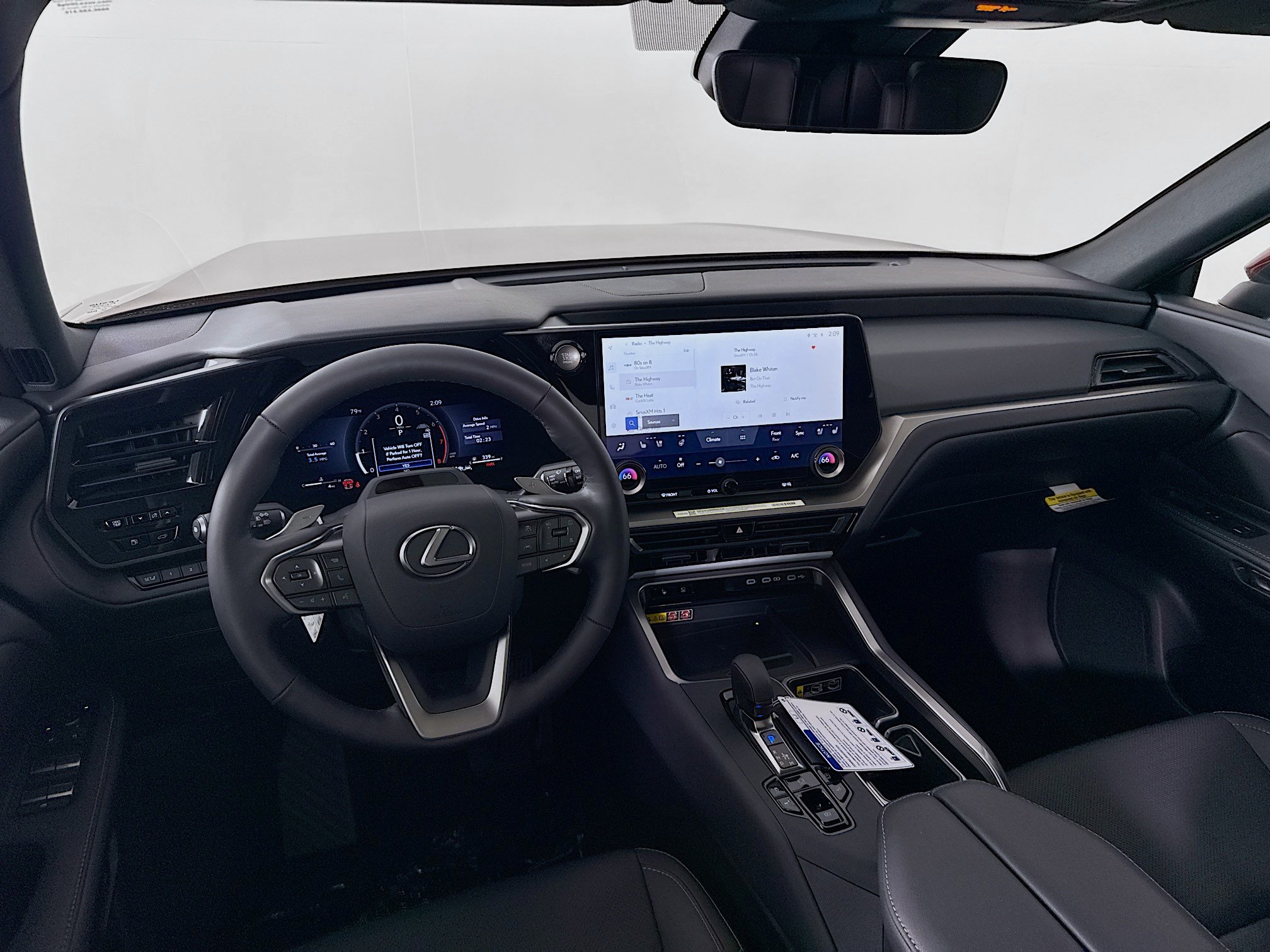 New 2026 Lexus TX 350 AWD w/ Technology Package image 23