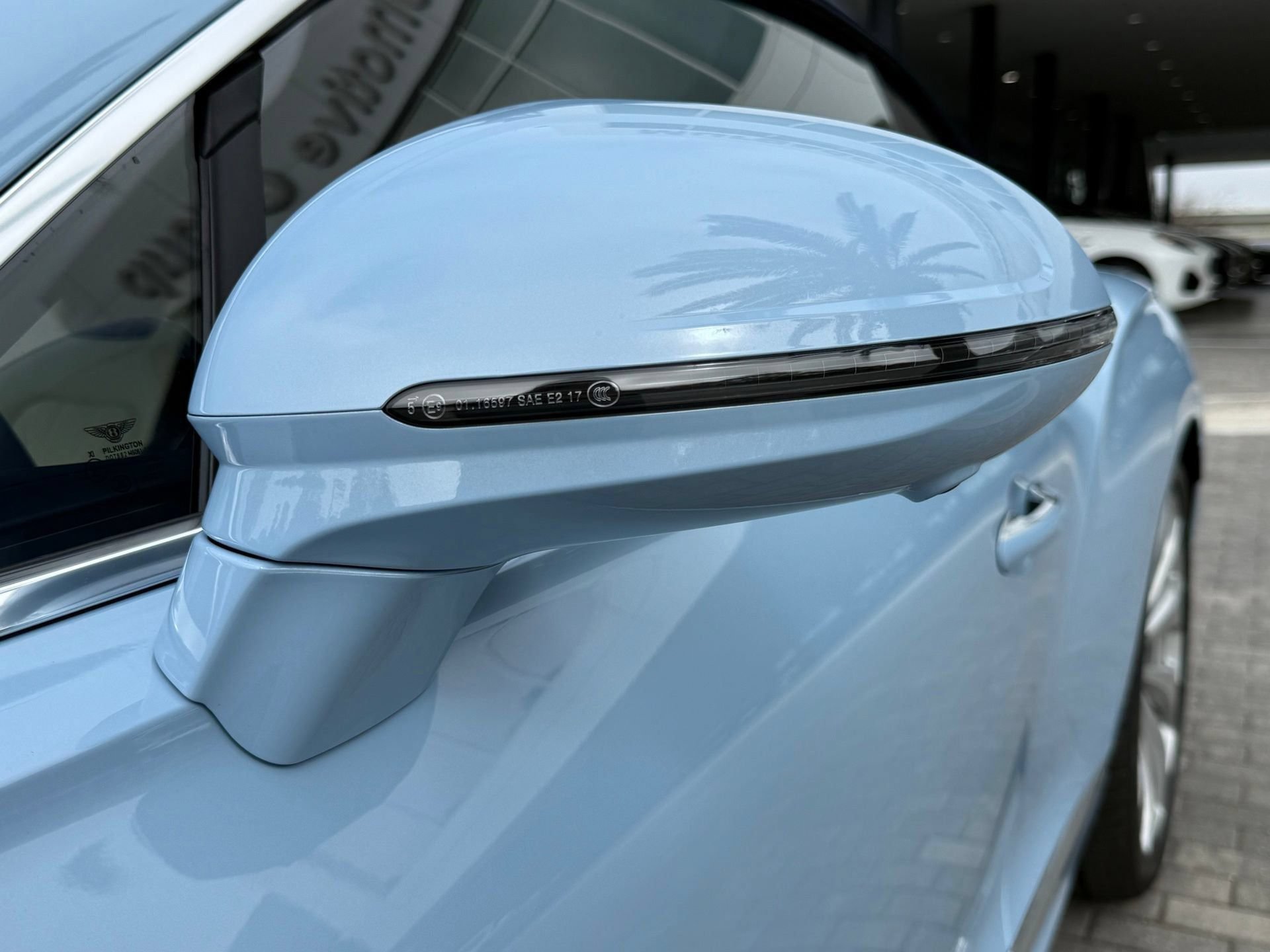 New 2026 Bentley Continental GTC AWD/4WD image 18