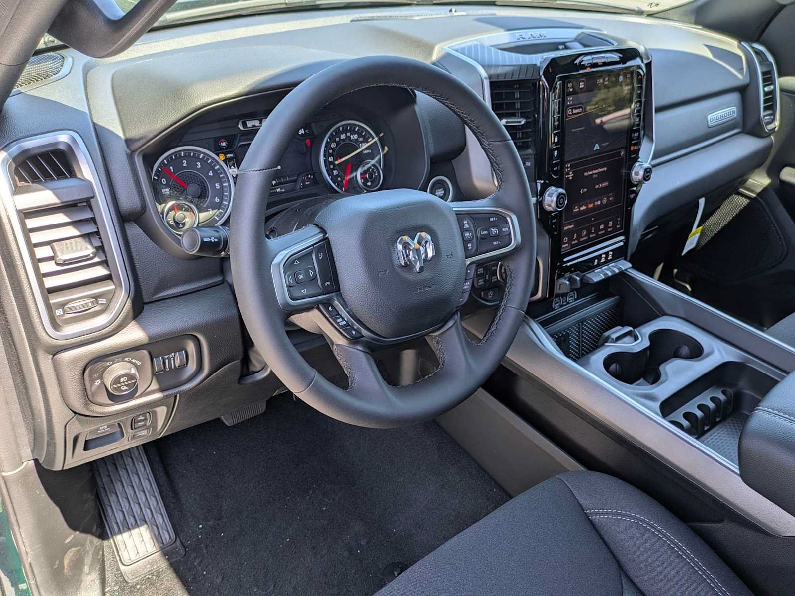 New 2026 RAM 1500 Big Horn AWD/4WD image 14