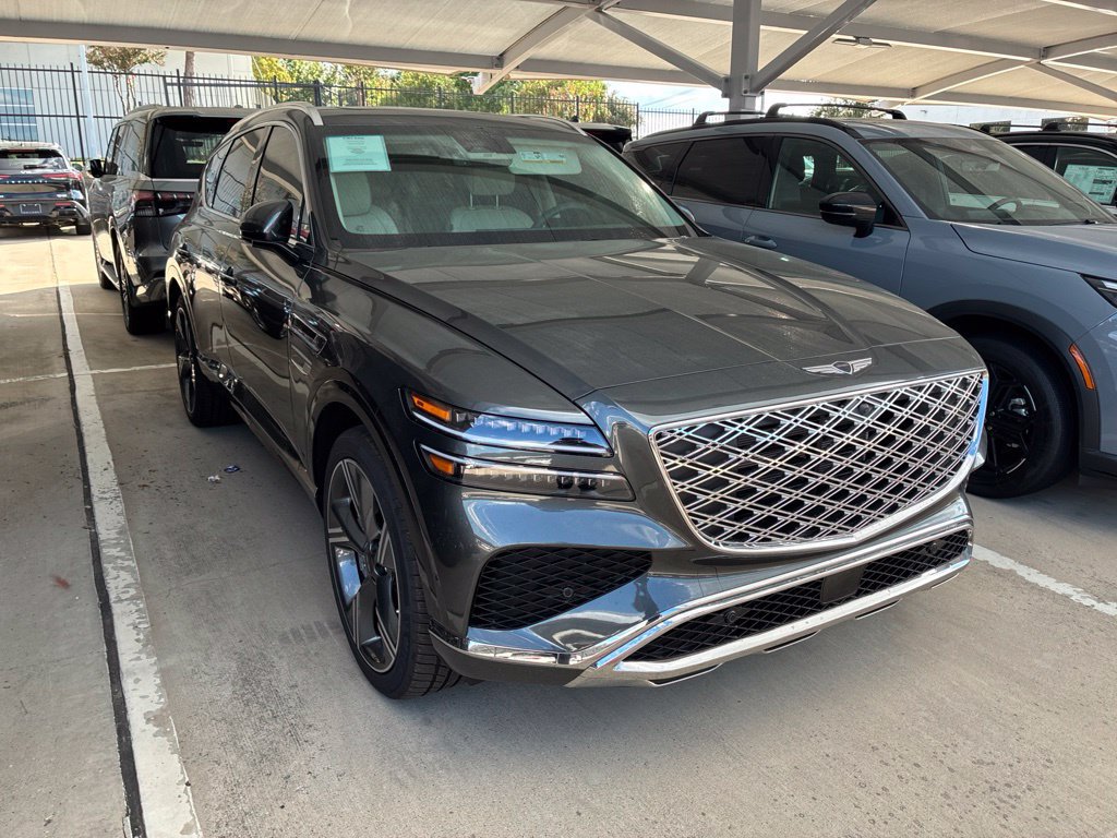 New 2027 Genesis GV80 2.5T Prestige