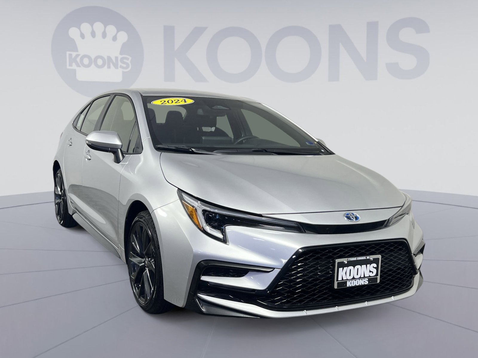 Used 2024 Toyota Corolla SE image 10