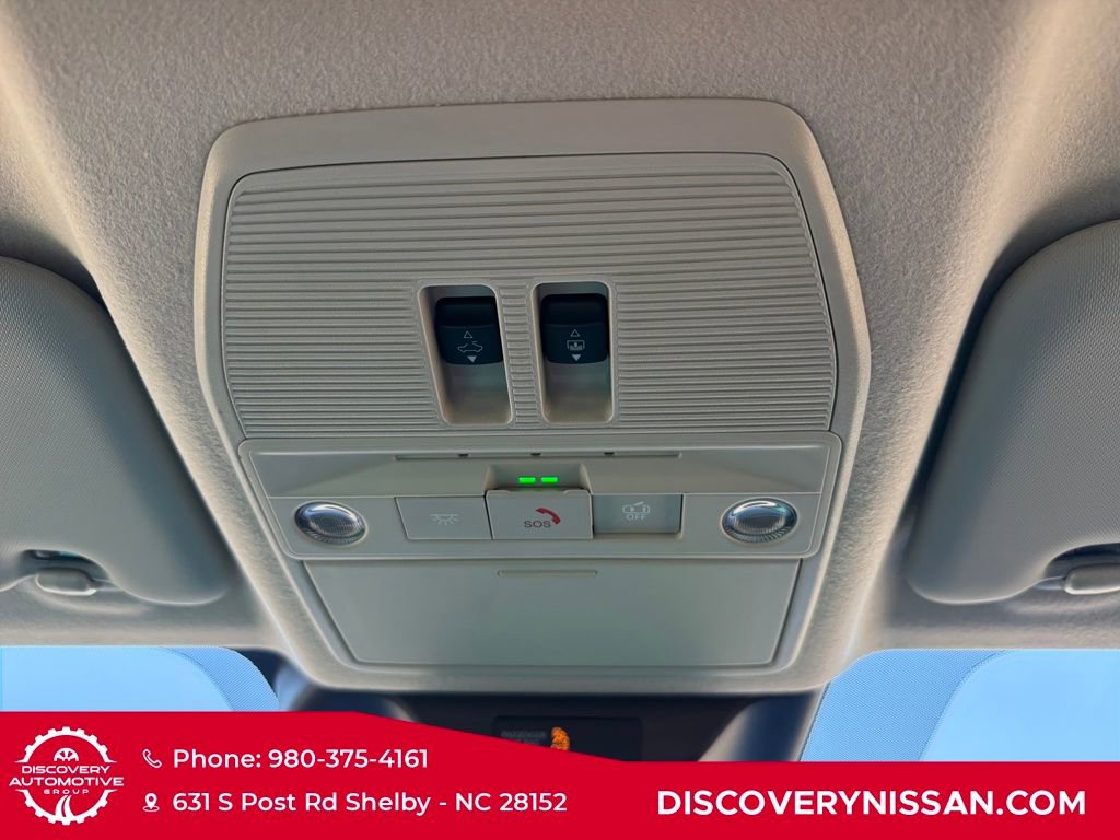 New 2026 Nissan Kicks SR w/ SR Premium Package FWD image 28