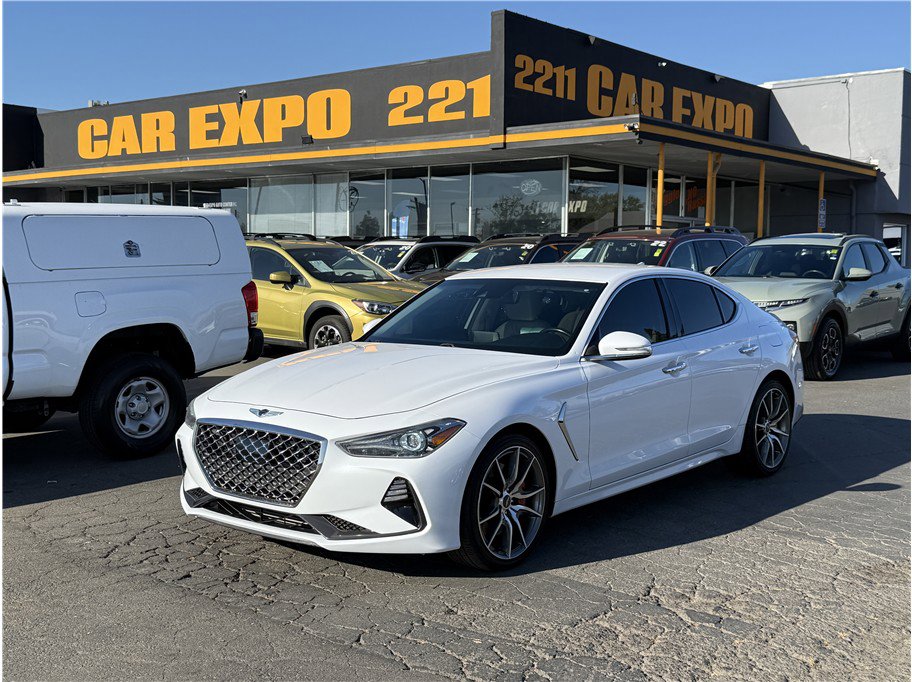 Used 2019 Genesis G70 2.0T Sport RWD image 1