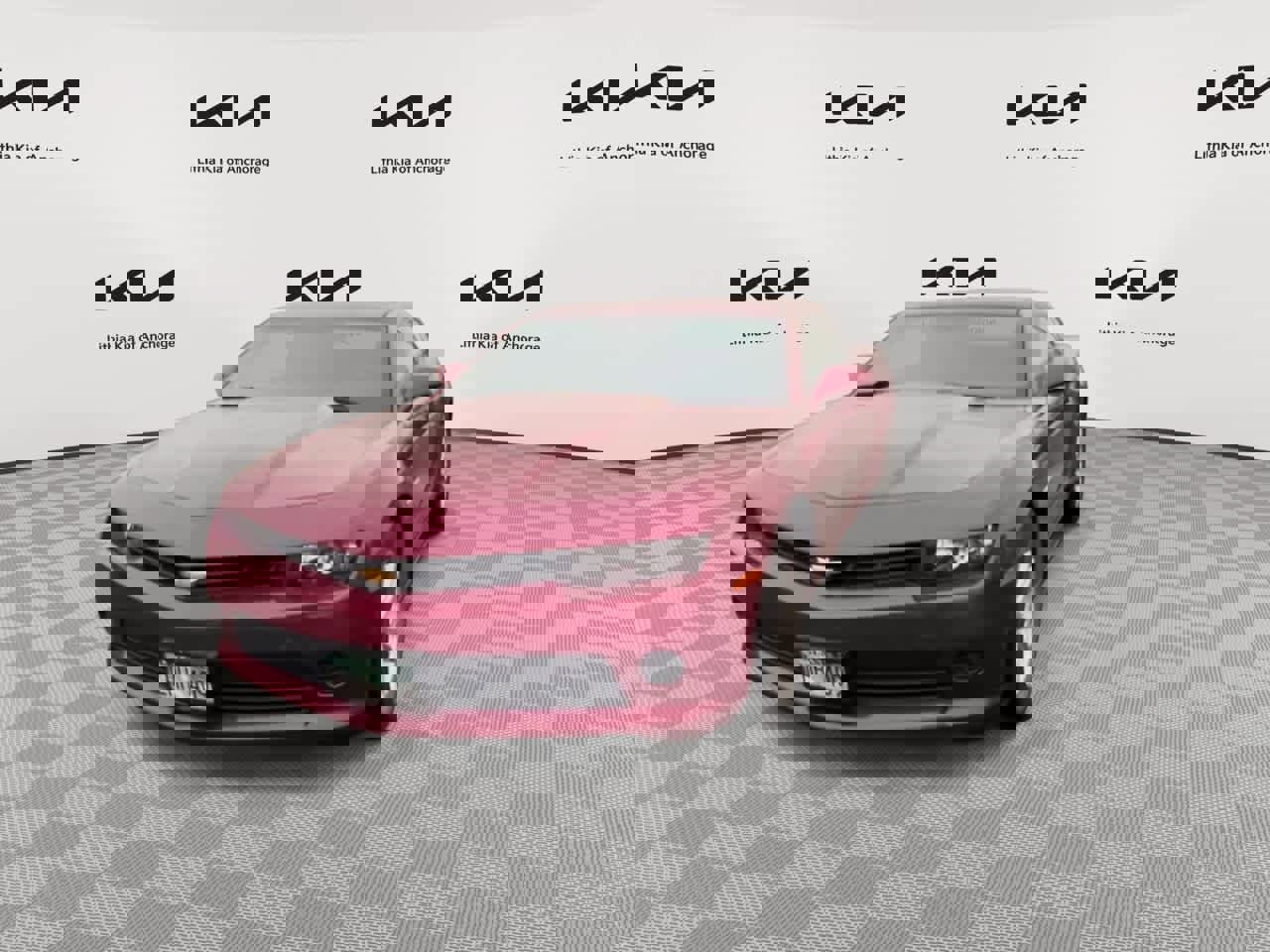 Used 2014 Chevrolet Camaro LS image 4