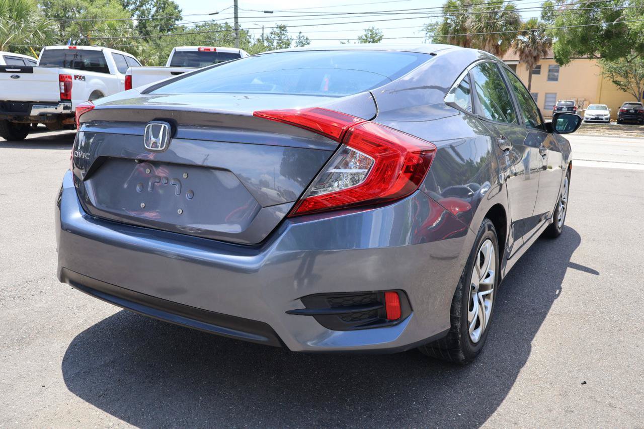 Used 2016 Honda Civic LX image 7