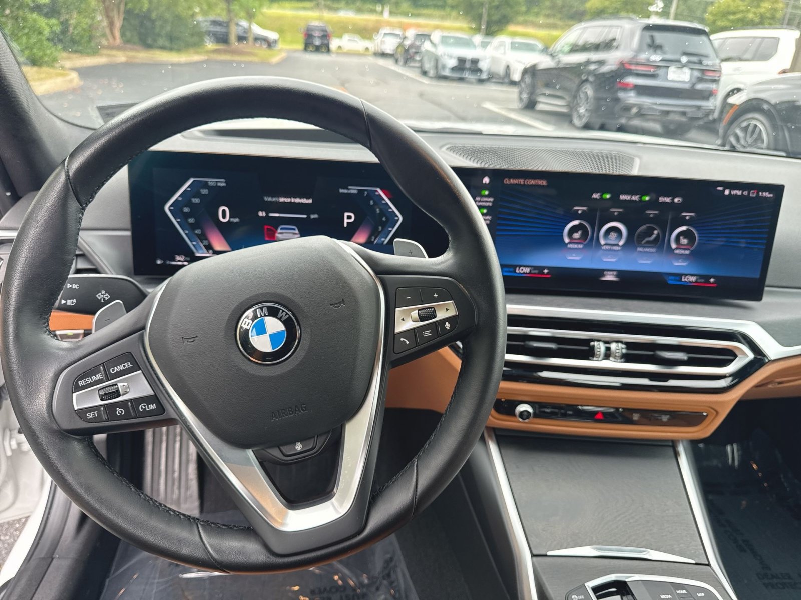 Used 2024 BMW 330i Sedan w/ Premium Package RWD image 11