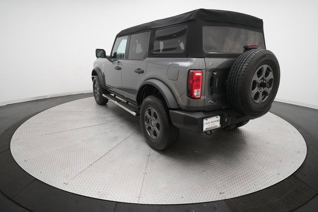 Used 2023 Ford Bronco Big Bend image 33