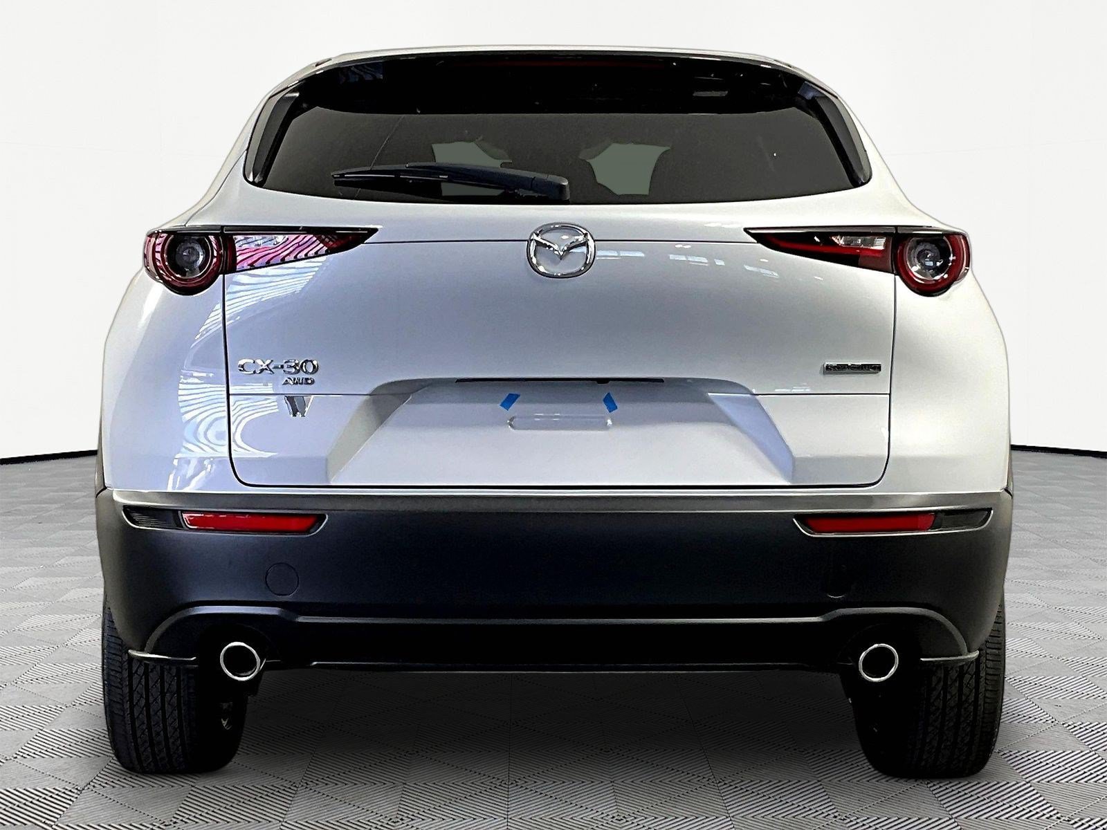 New 2026 MAZDA CX-30 AWD 2.5 S w/ Select Sport Pkg image 5