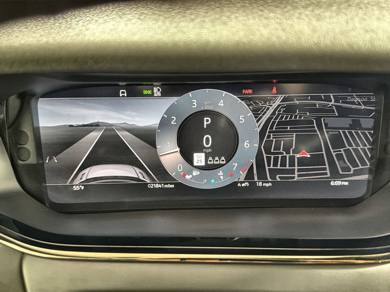 Used 2024 Land Rover Range Rover Evoque S image 17