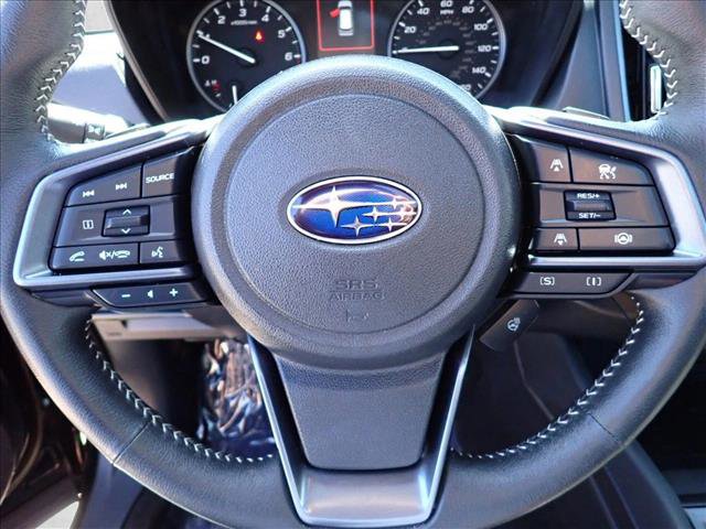 Certified 2025 Subaru Forester Limited w/ Popular Package #1 image 19