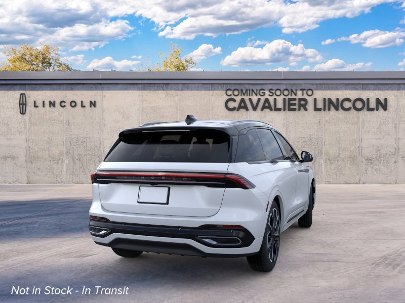 New 2026 Lincoln Nautilus Reserve AWD/4WD image 8