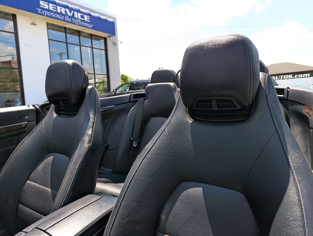 Used 2014 Mercedes-Benz E 350 Cabriolet image 51