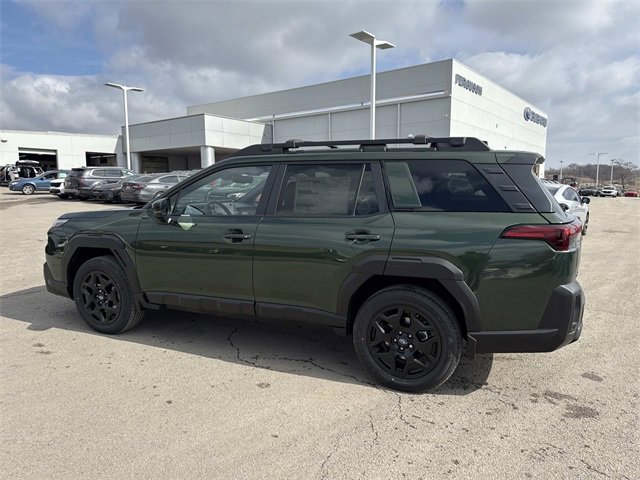 New 2026 Subaru Outback Limited image 6