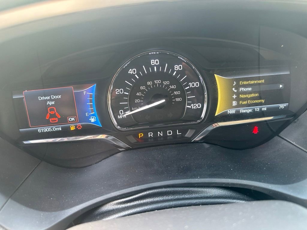 Used 2019 Lincoln MKZ Reserve w/ Reserve Plus Package FWD image 12