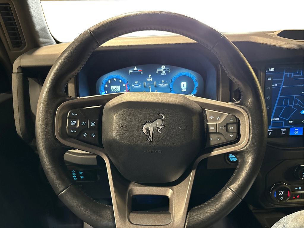 Certified 2025 Ford Bronco Big Bend image 27