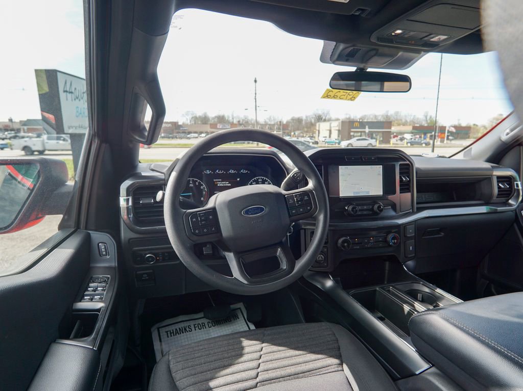 Used 2022 Ford F150 XL w/ STX Appearance Package image 12