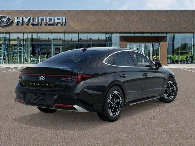 New 2026 Hyundai Sonata SEL image 4