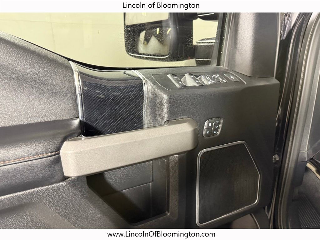 Used 2021 Ford F250 Platinum w/ FX4 Off-Road Package image 19