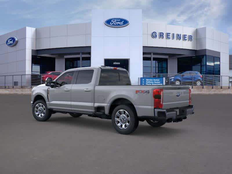New 2026 Ford F350 Lariat w/ Lariat Ultimate Package image 4
