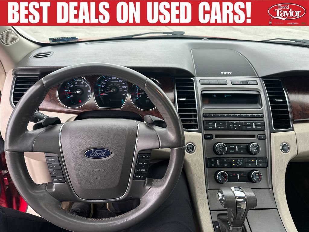 Used 2012 Ford Taurus SEL FWD image 14