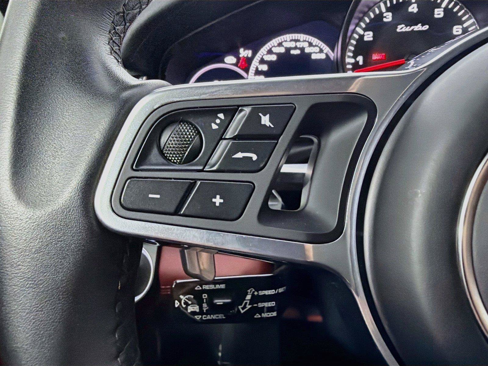 Certified 2018 Porsche Panamera Turbo AWD/4WD image 13