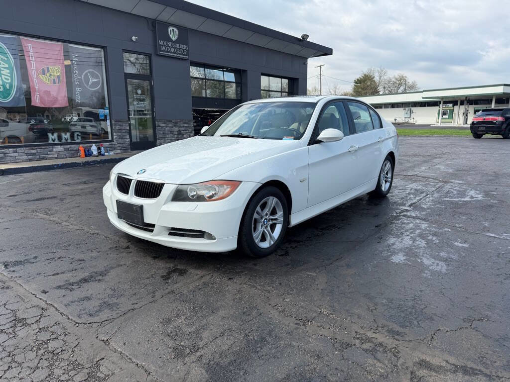 Used 2008 BMW 328xi Sedan image 2