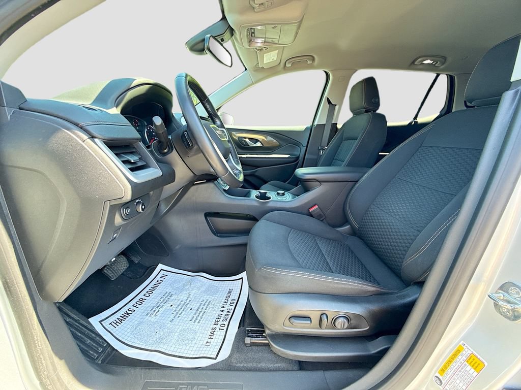 Used 2021 GMC Terrain SLE w/ Driver Convenience Package AWD/4WD image 26