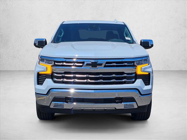 New 2026 Chevrolet Silverado 1500 LTZ w/ LTZ Premium Package AWD/4WD image 6