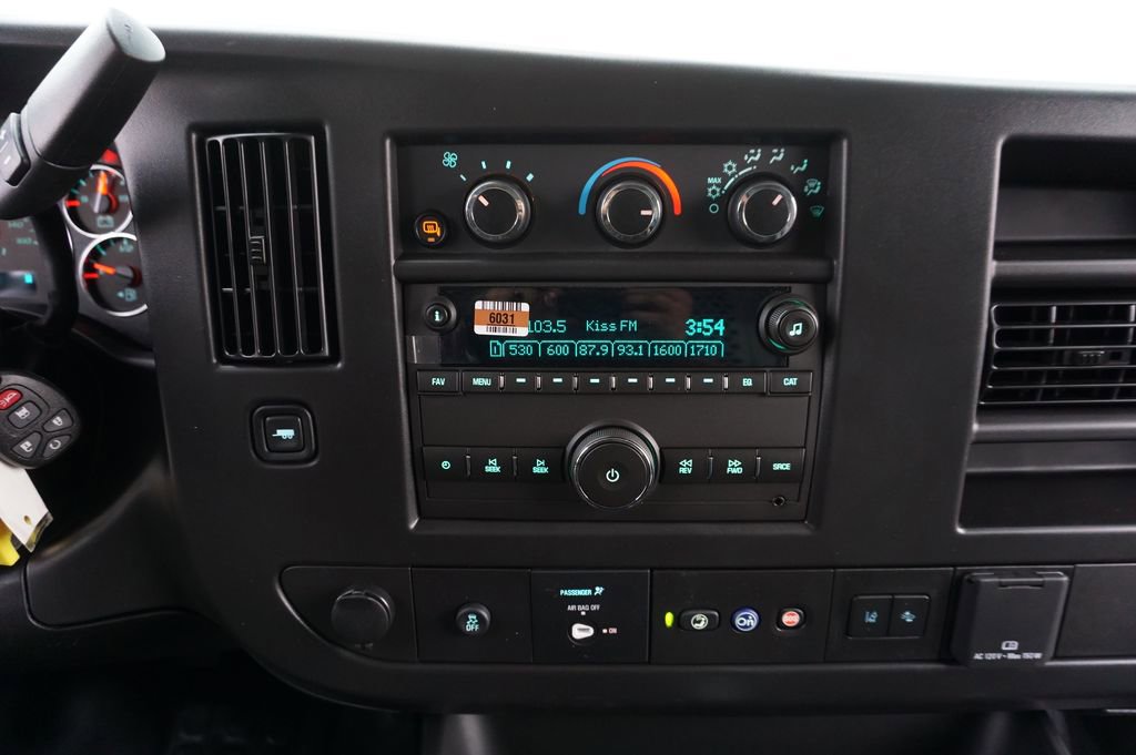 New 2025 Chevrolet Express 2500 w/ Driver Convenience Package RWD image 12